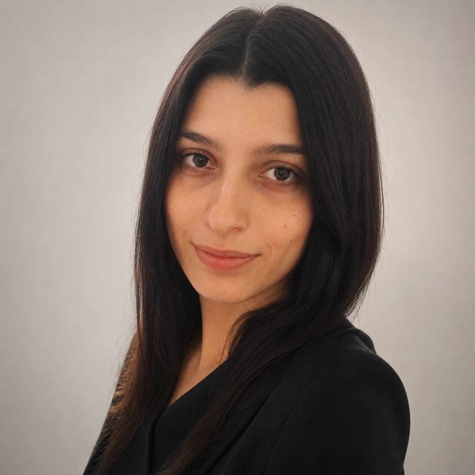 Ritratto professionale di Maristella Palanza, osteopata D.O. a Chieti