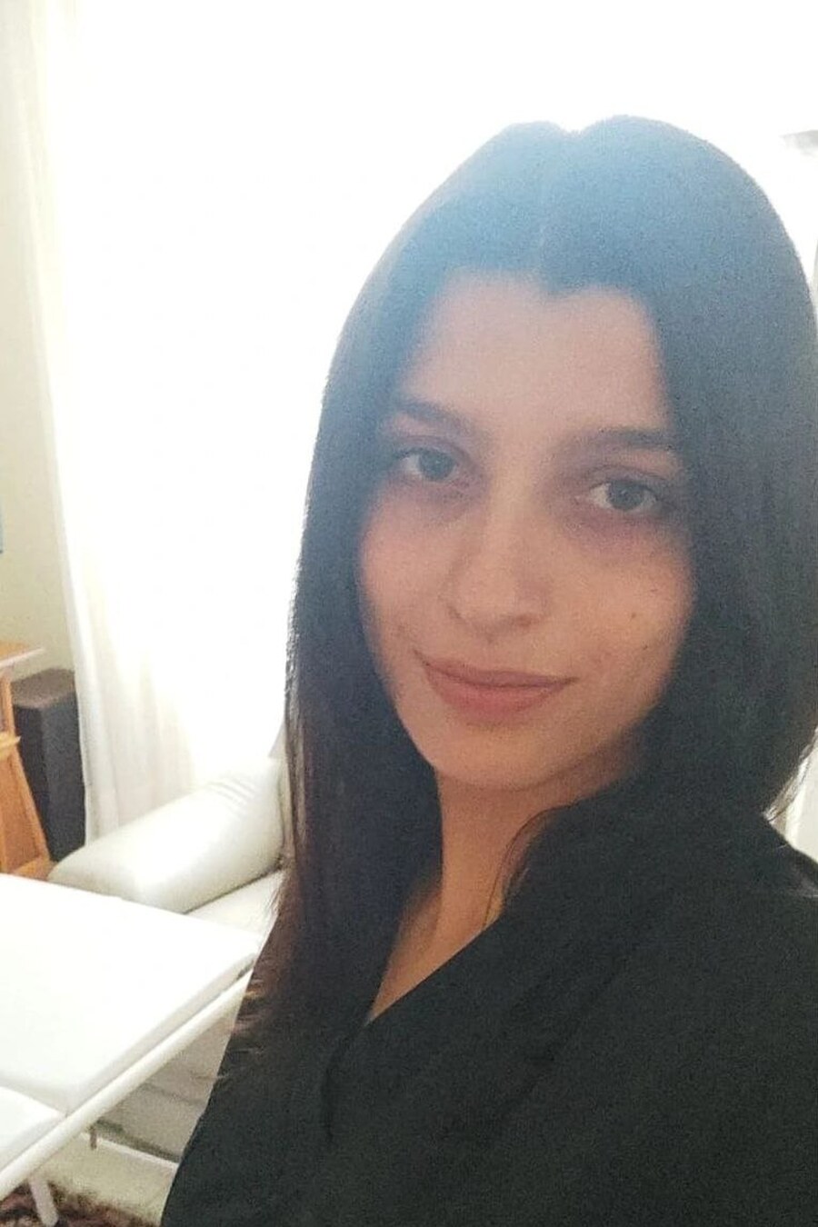 Ritratto professionale di Maristella Palanza, osteopata D.O. a Chieti